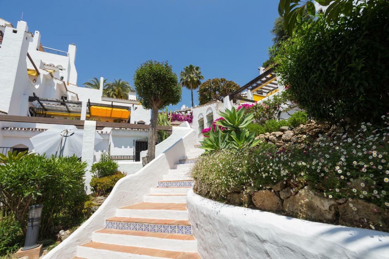 Aldea Blanca Puerto Banus Apartment Marbella Exterior photo